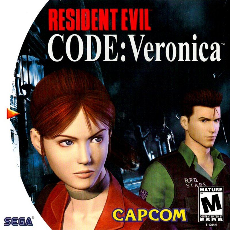  Translations - Resident Evil Code: Veronica X