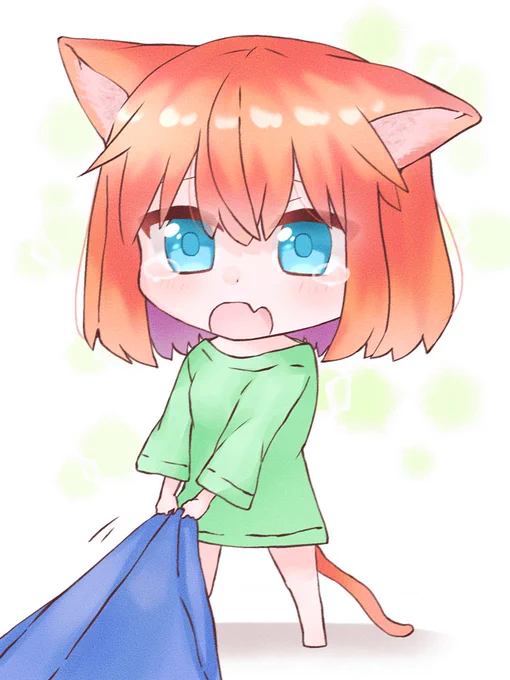 四葉or五月ちゃん?

#五等分の花嫁 
#中野四葉 #中野五月 