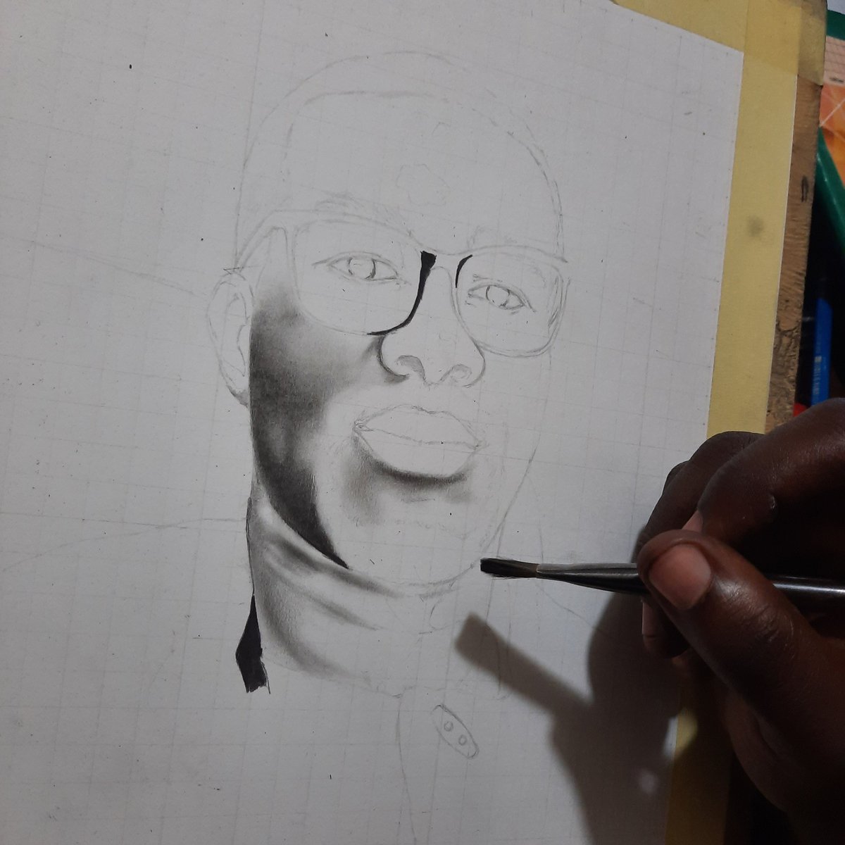 AndyDonfack's tweet image. #ProgressShot