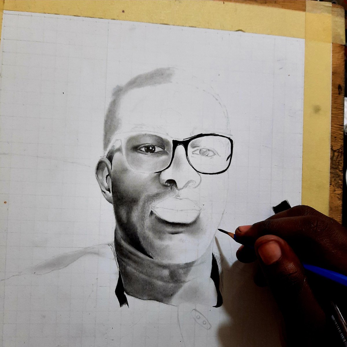 AndyDonfack's tweet image. #ProgressShot