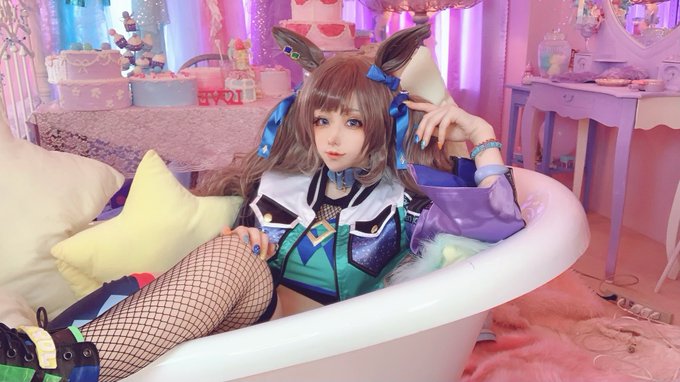 Twitterのコスプレ画像27