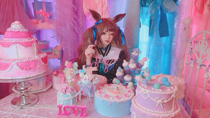 Twitterのコスプレ画像28