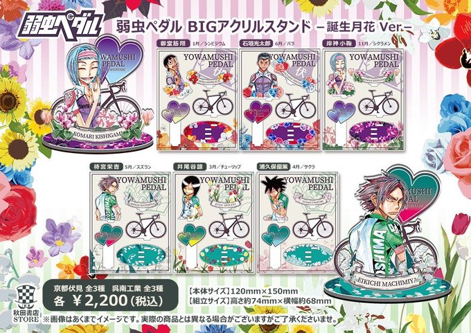 注目 画像ツイート 弱虫ペダル 9ページ目 アニメレーダー