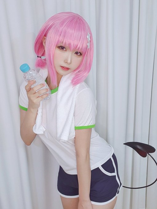 Twitterのコスプレ画像21