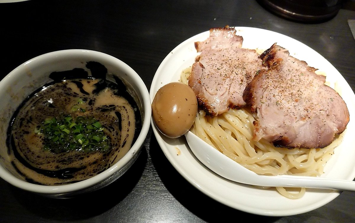 麺屋武蔵武骨相傳