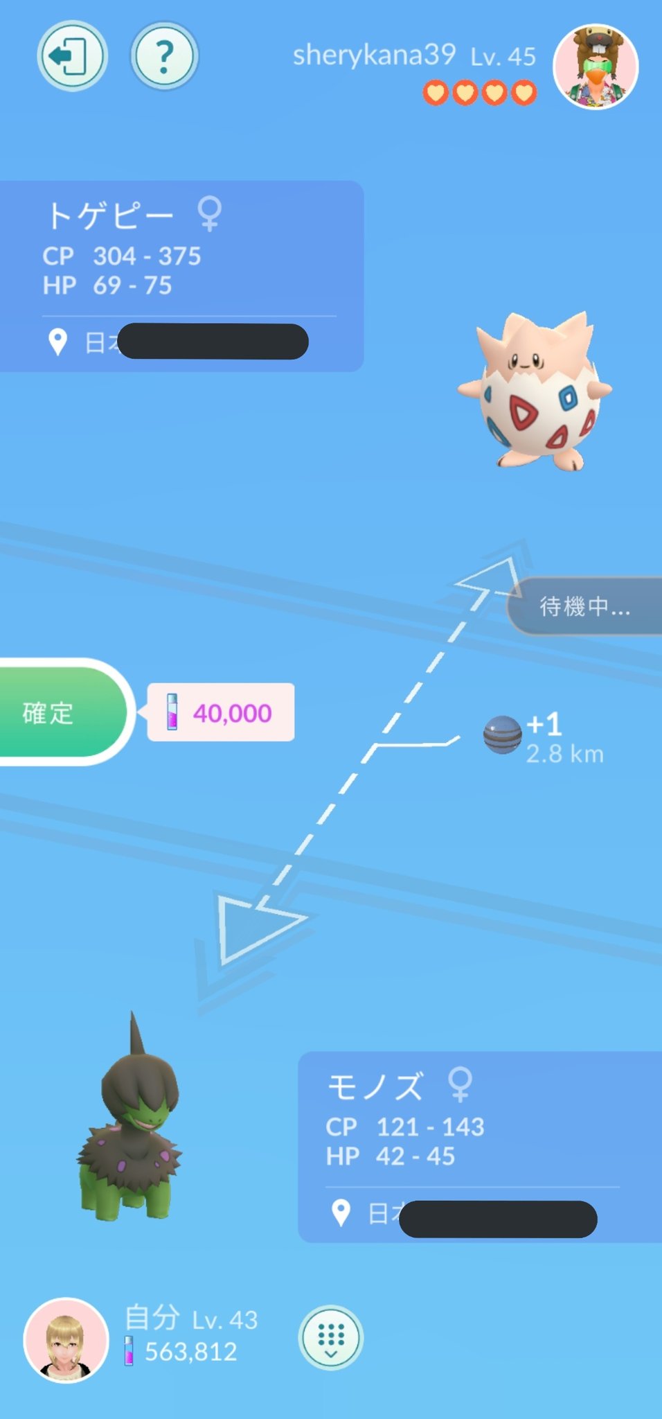 ぽん ポケモンgo Makimire Pokego Twitter