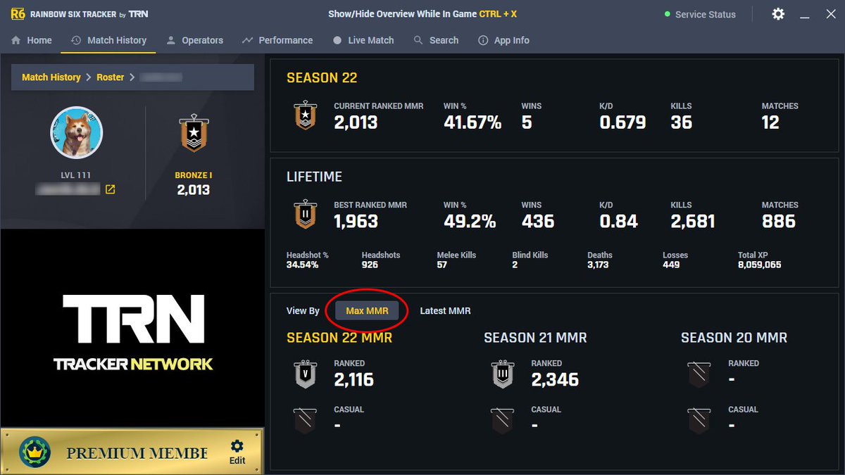 R6 Tracker App For Pc / Updated R6 Squad Track Your Squad For Rainbow