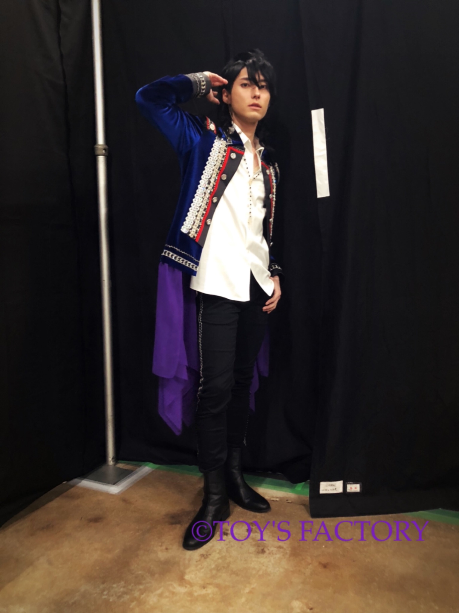 Toy S Factory 声優staff 増田俊樹 あんさんぶるスターズ Starry Stage 4th 7月公演day 2 にサプライズゲストとして出演させていただきました ありがとうございました あんスタ 五奇人出演 T Co Gkdlbzmhc0 Twitter