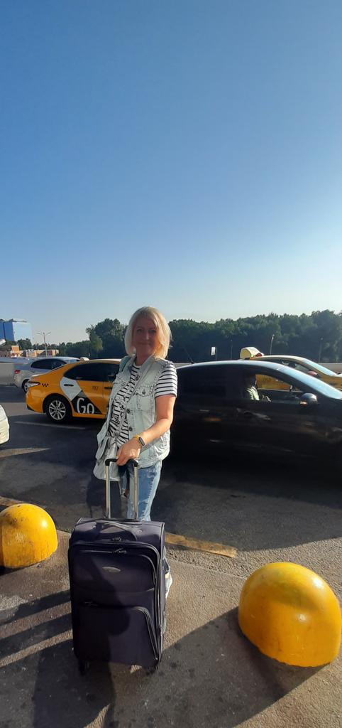 Дорога к морю...