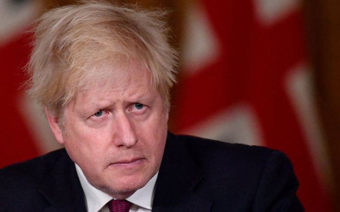 UK's Boris Johnson to self isolate after minister's COVID 19 infection