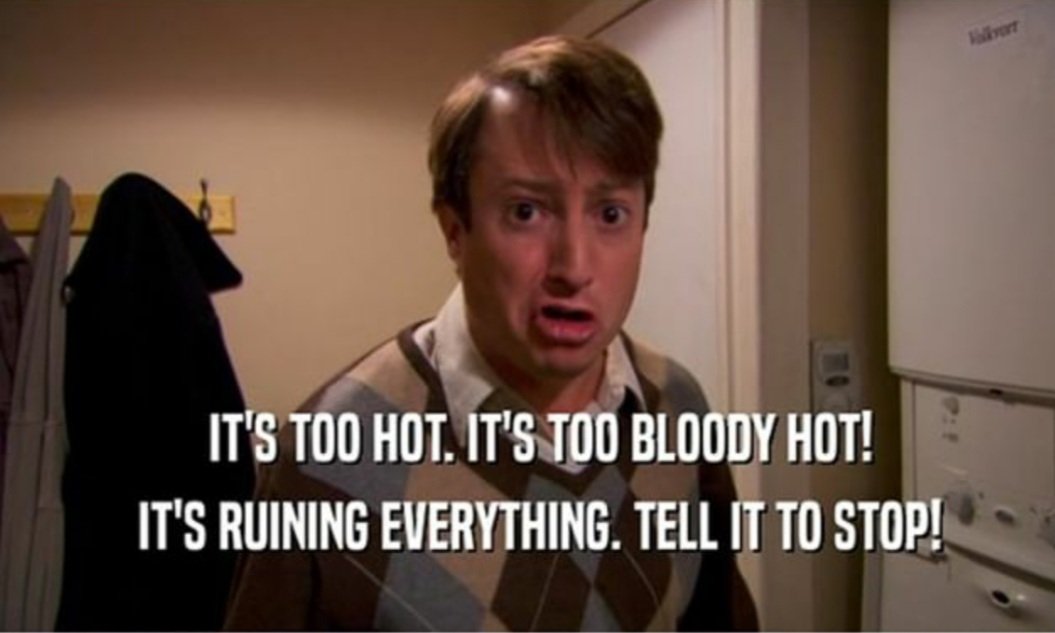 Too hot too cold. Водка always. Мультяшный warm. It is too hot today,. Too hot too cold.