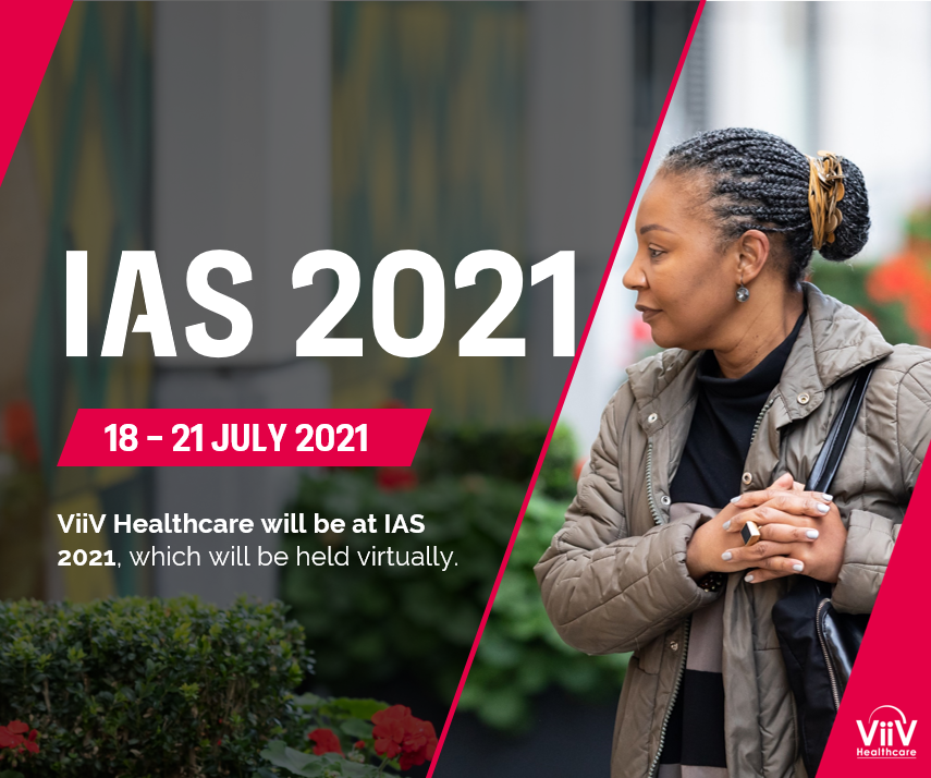 #WeWontStop until the right HIV care and support is available to all. Today is the first day of #IAS2021 and @ViiVHC, our specialist HIV company are excited to be a part of the conversation. Learn more: https://t.co/ijTLTcvkxv @IAS_conference https://t.co/a8EsUWWljL