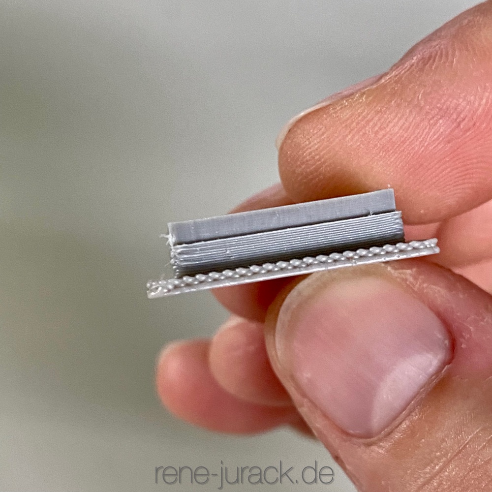 ReneJurack's tweet photo. Look at that surface finish of the @E3DOnline #ASMBL tool used on the #ToolChanger https://t.co/ZXpDGkmmtz