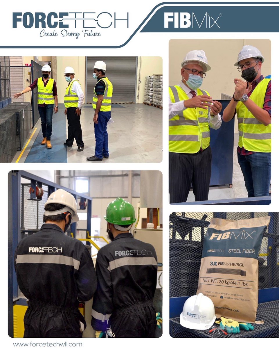 fibmix's tweet image. We are glad to announce that we passed the ISO final audit for #forcetech factory with #TUV Middle East