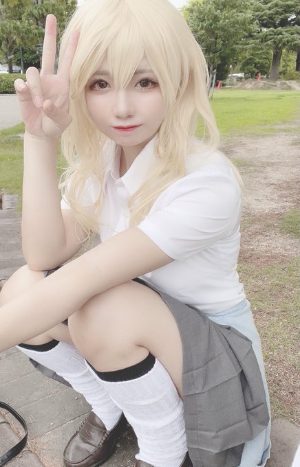 コスプレイヤーしおかのTwitter画像18