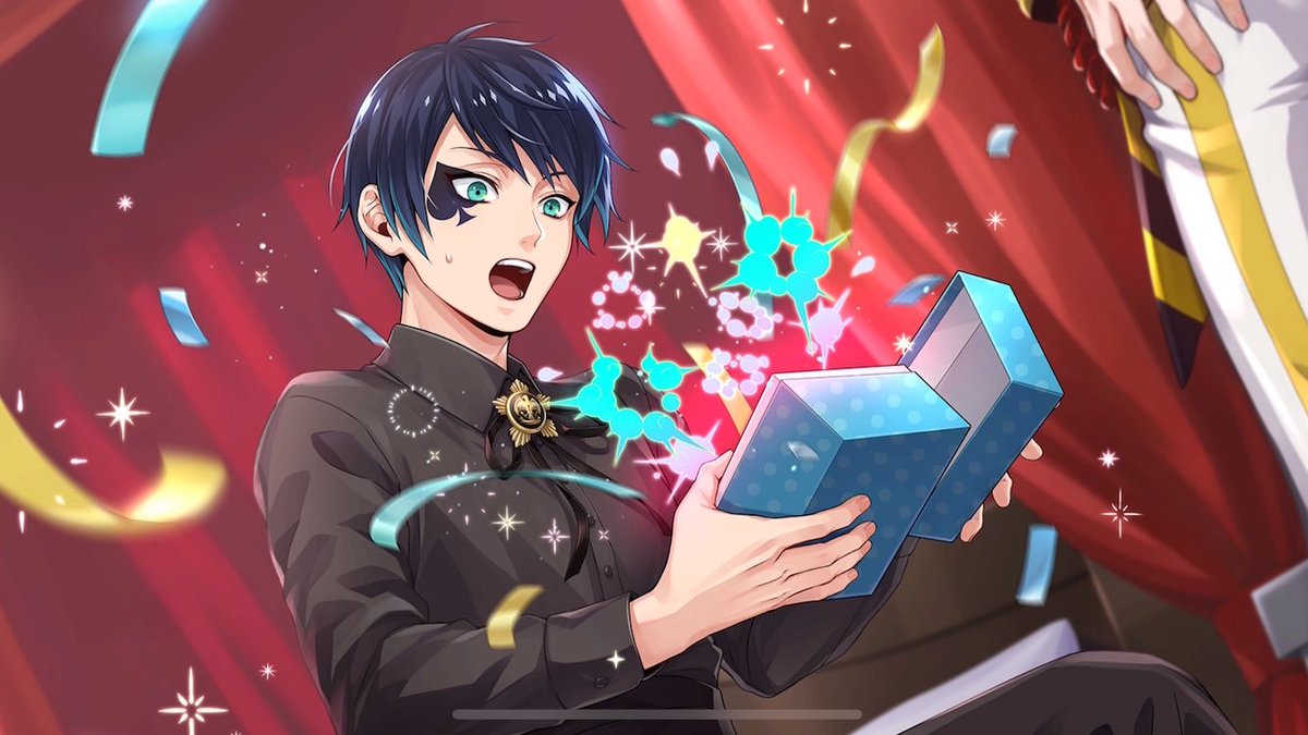 デュース・スペード/SSR