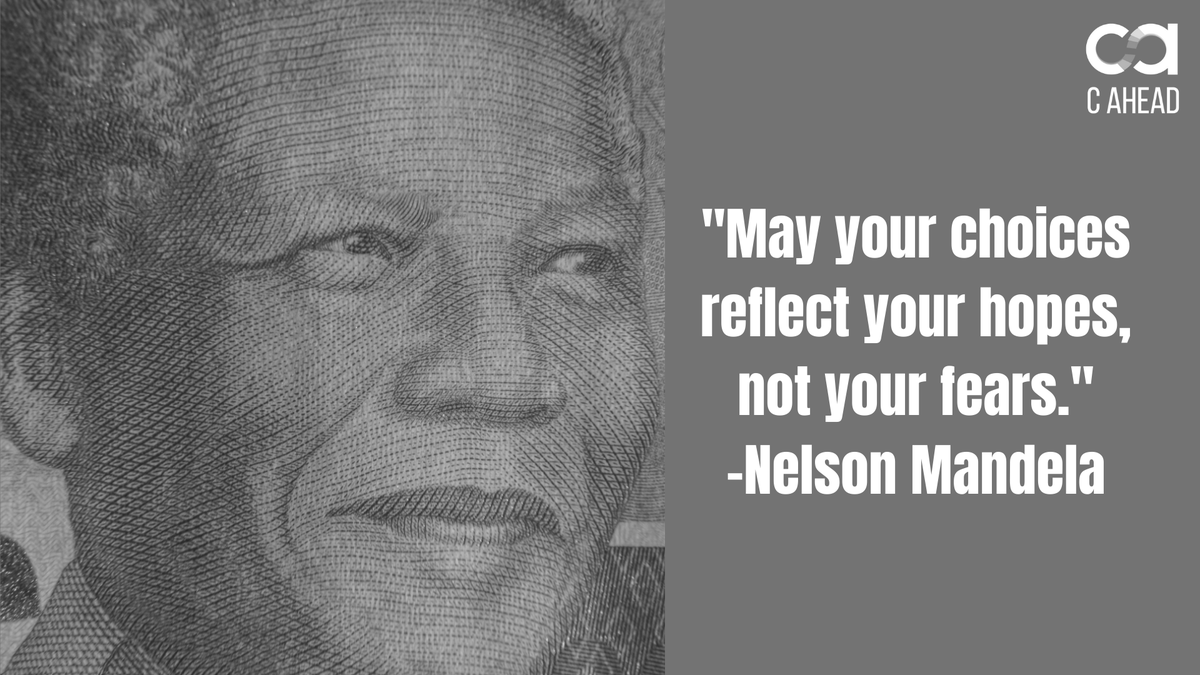 caheadglobal's tweet photo. "You have the ability to transform the world and make an impact!"

#NelsonMandela #Cahead #SandeepSekhar #SouthAfrica https://t.co/5MIe7ylCJm