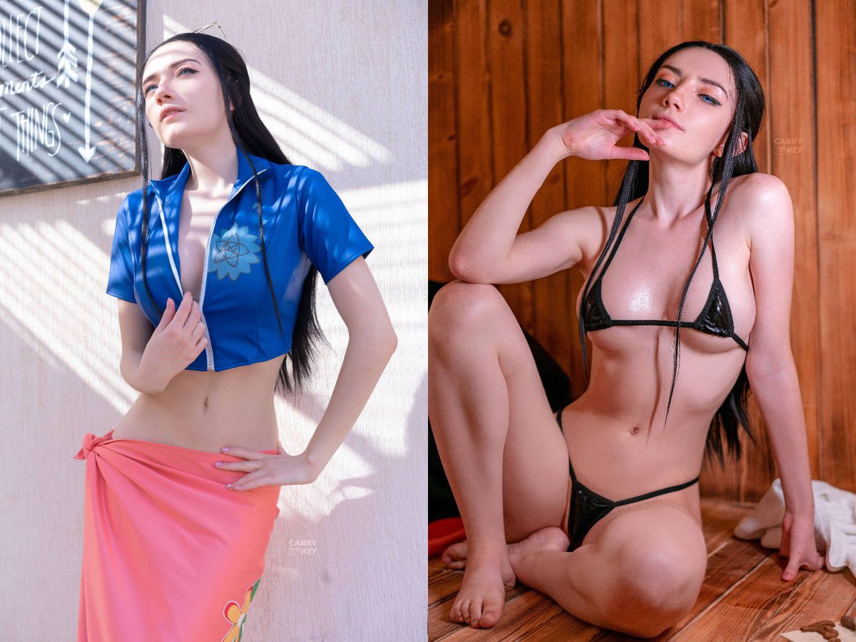 CarryKey_'s tweet image. 🔥HOT HOT HOT🔥

Heatwave has come and burned down Nico Robin’s clothes 😱 Or did her hotness burn it? 🥵

♥️ for clothed version!
🔁 for bikini version!