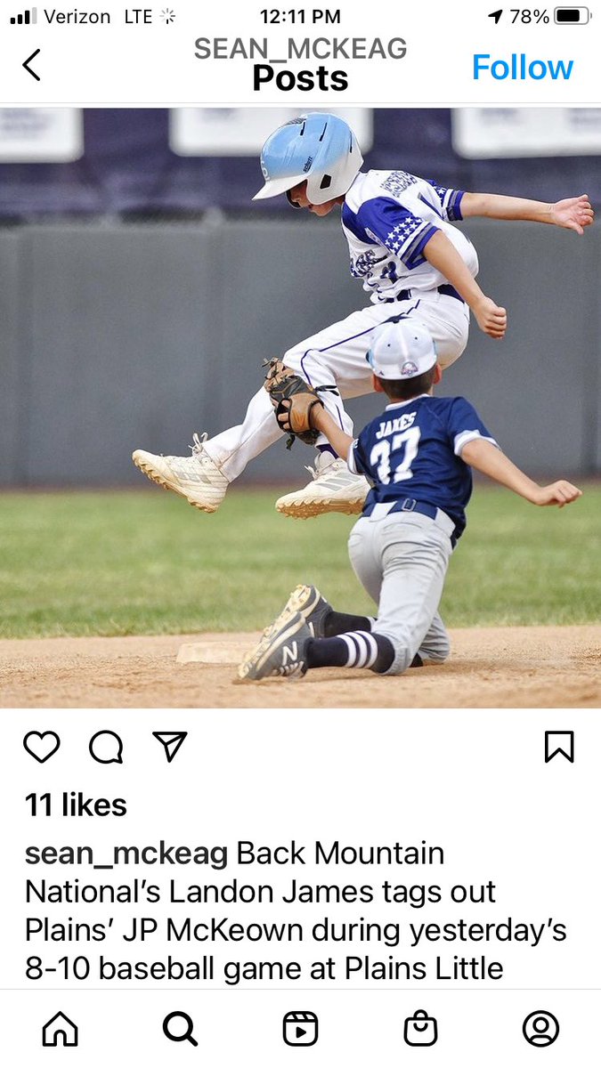 Donny James (@jamesphillies37) on Twitter photo Highlight <a href="/CitizensVoice/">The Citizens' Voice</a> photo from yesterday’s game…….GOT ‘EEEM!!! Nice shoot from catcher Carter Samanas! 💪🏻🔥⚾️ Highlight <a href="/CitizensVoice/">The Citizens' Voice</a> photo from yesterday’s game…….GOT ‘EEEM!!! Nice shoot from catcher Carter Samanas! 💪🏻🔥⚾️
