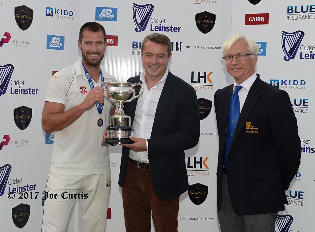 Cricket Leinster tweet media