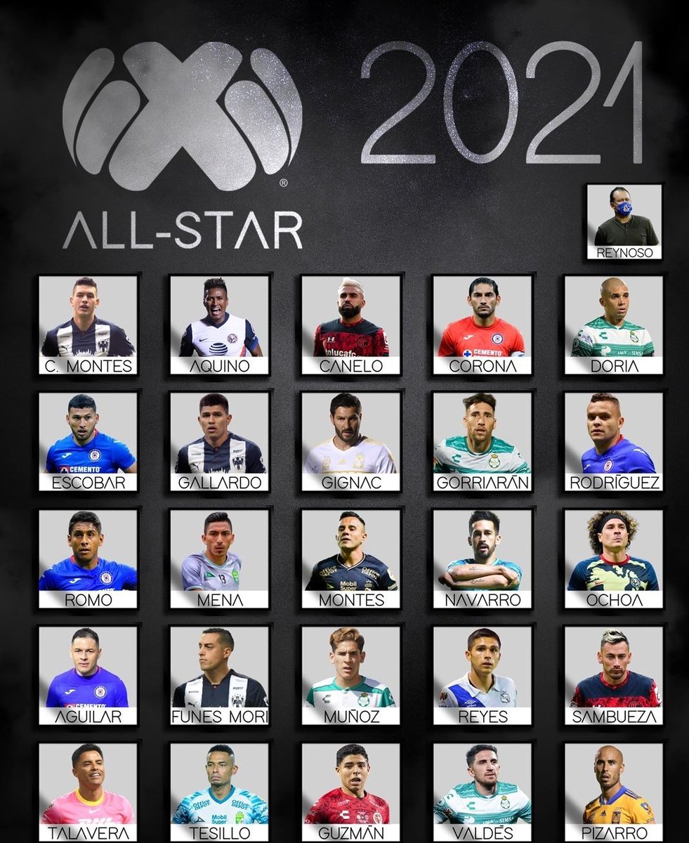 VicorioHdz's tweet photo. RT si eres de los que considera que #FaltaNahuel en el equipo de estrellas de la LigaMx.
❤️ Si estás de acuerdo con los convocados. https://t.co/meL67zNOLz