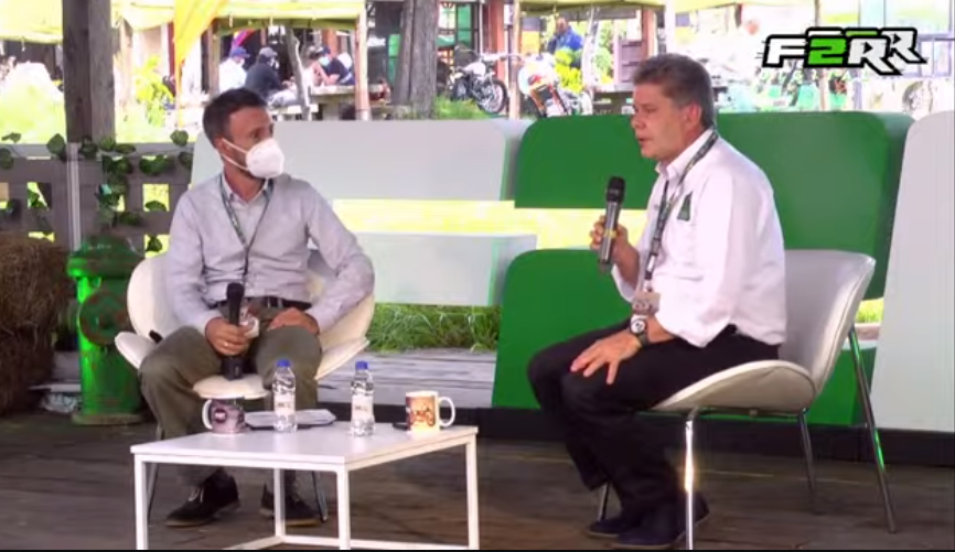feria2ruedas's tweet photo. Seguimos conversando con @luislotaANSV sobre seguridad vial y la @ansvcol.
#F2Rdigital
También estará disponible la charla hasta el 31 de julio en https://t.co/eGBsqc8SMT
#F2Rdigital #F2Rweek #Feria2Ruedas #FeriaDigital https://t.co/7CdRJW8pSL