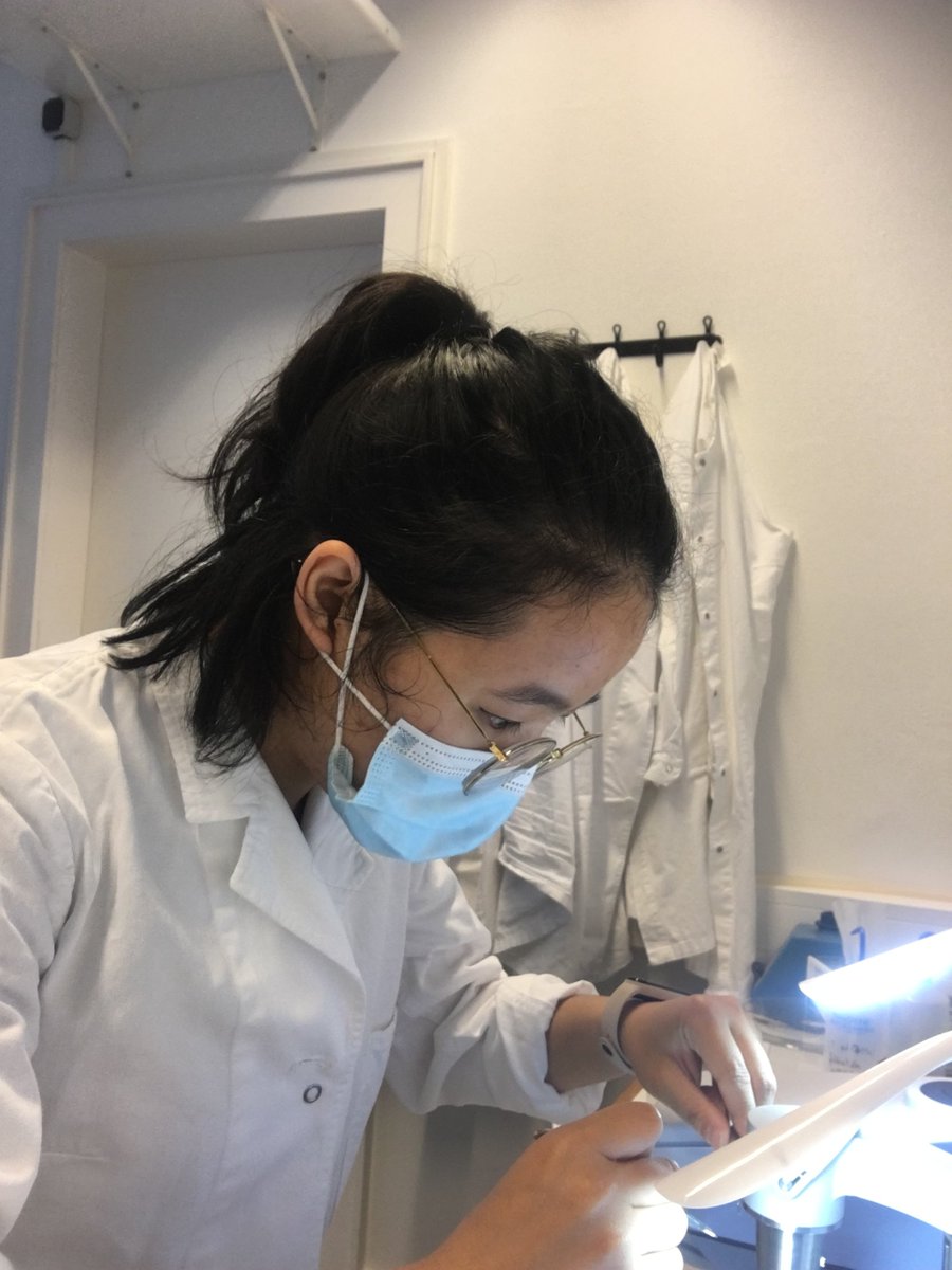 dzung_t_nguyen's tweet photo. Working with #microplastics
Gotta hold my breath to not blow the teeny tiny sample away π¬οΈπ
https://t.co/Mqtj5Mv1OB