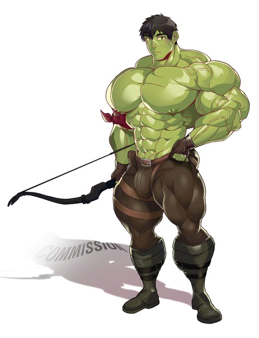 Bara Hyper muscle bara Hyper muscle