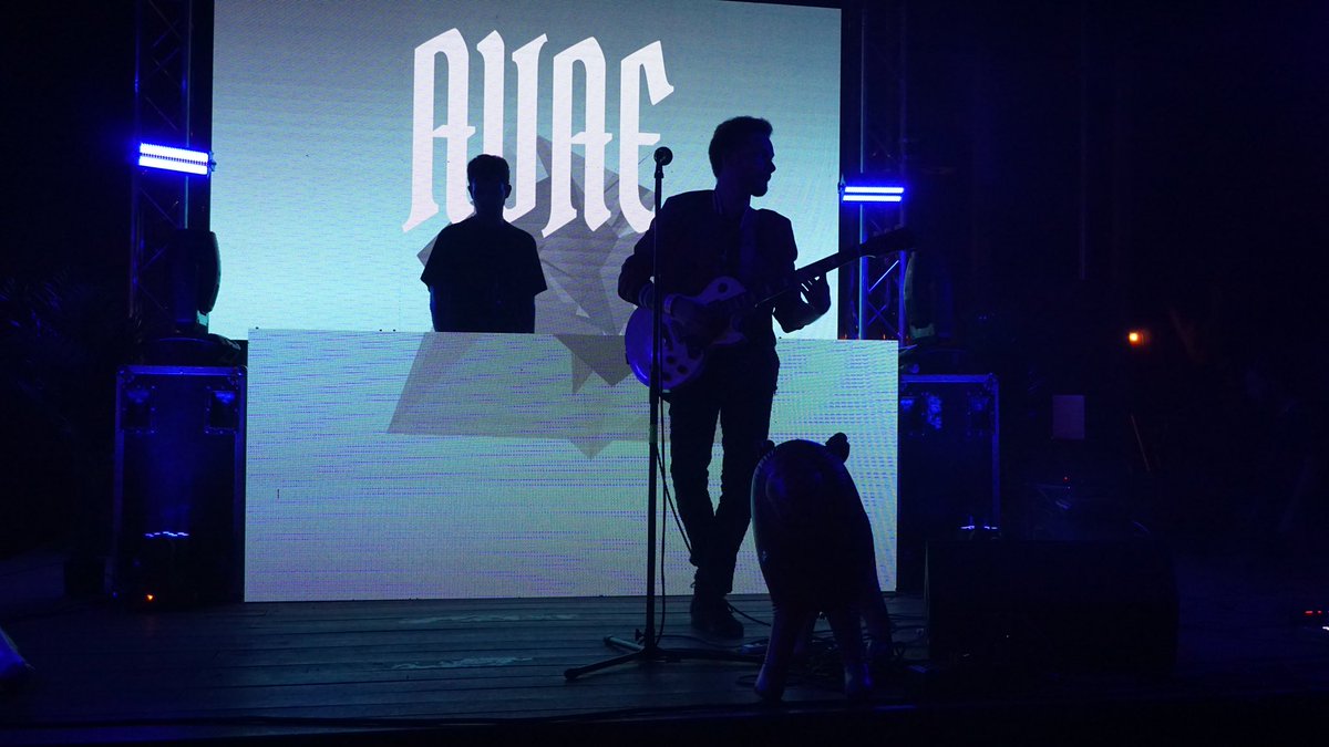 What an amazing weekend, another successful <a href="/ESCAPISMfest/">ESCAPISM</a> in the books 🙏🏼