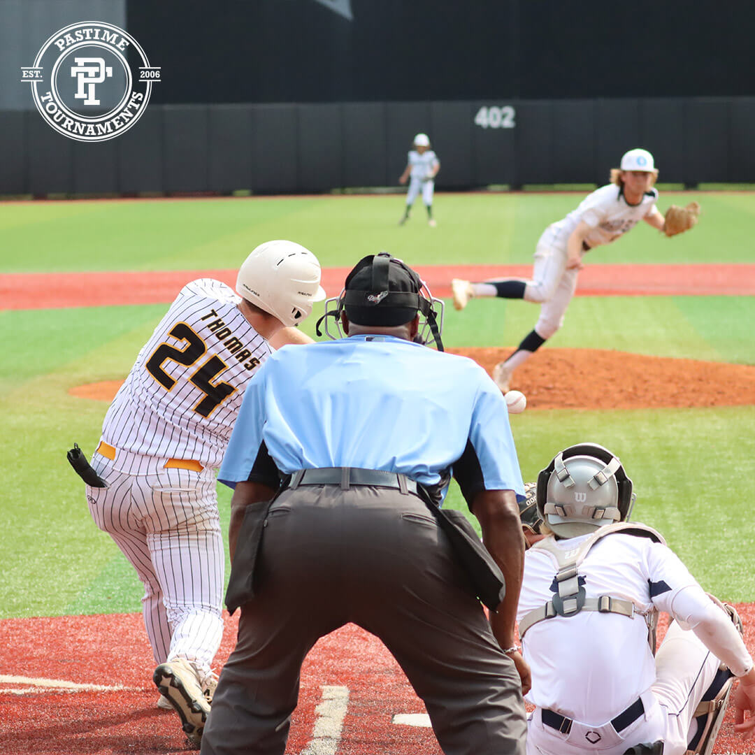 Big win today to advance to the semifinals of the 14U National Championship for <a href="/OEBbaseball/">Ohio Elite Baseball</a> 🙌