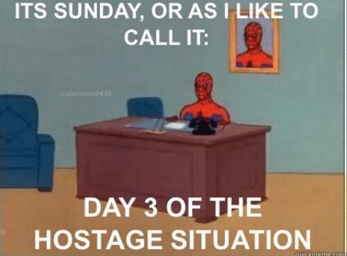 TheCJRice's tweet photo. It’s Sunday https://t.co/er4FyM26Y0