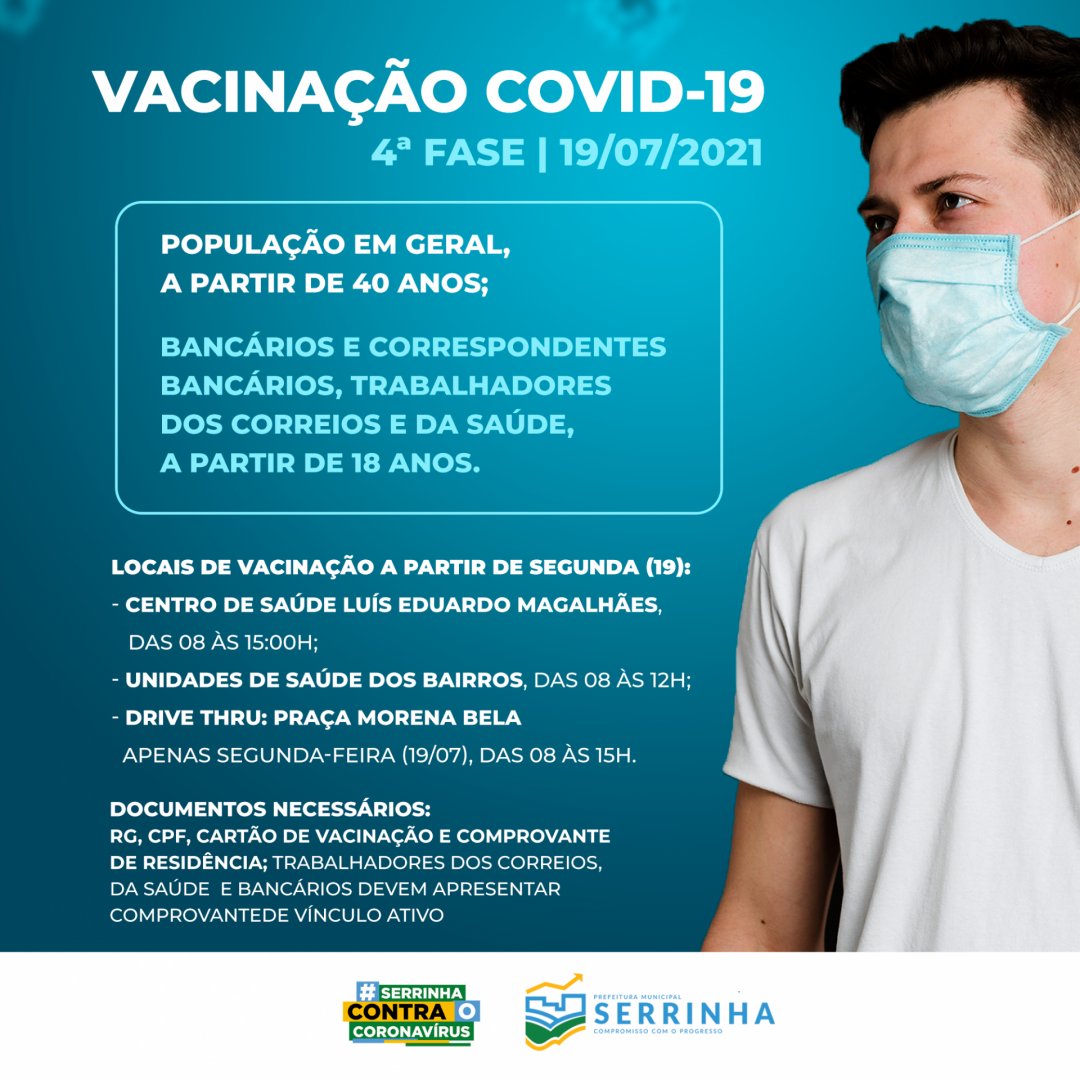 prefserrinhaba's tweet photo. A Prefeitura de #Serrinha recebeu 1.650 doses da vacina AstraZeneca que serão aplicadas na população a partir desta segunda-feira (19).

#SESAUS #CompromissoComOProgresso https://t.co/hUCMwpEo2j