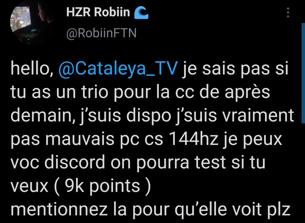 Par contre y a vraiment pas à forcer comme ça