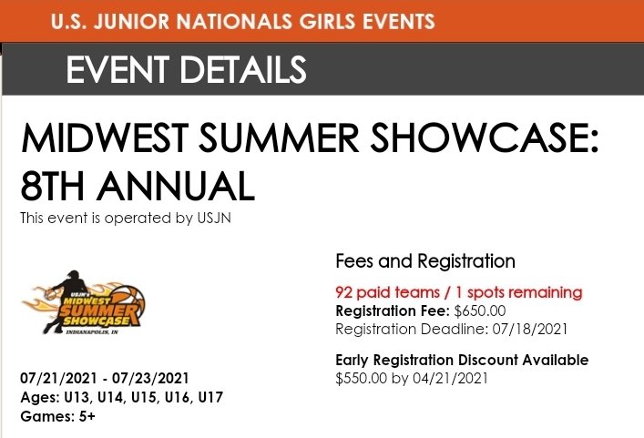 IndianaEliteHavoc (2023) tweet media