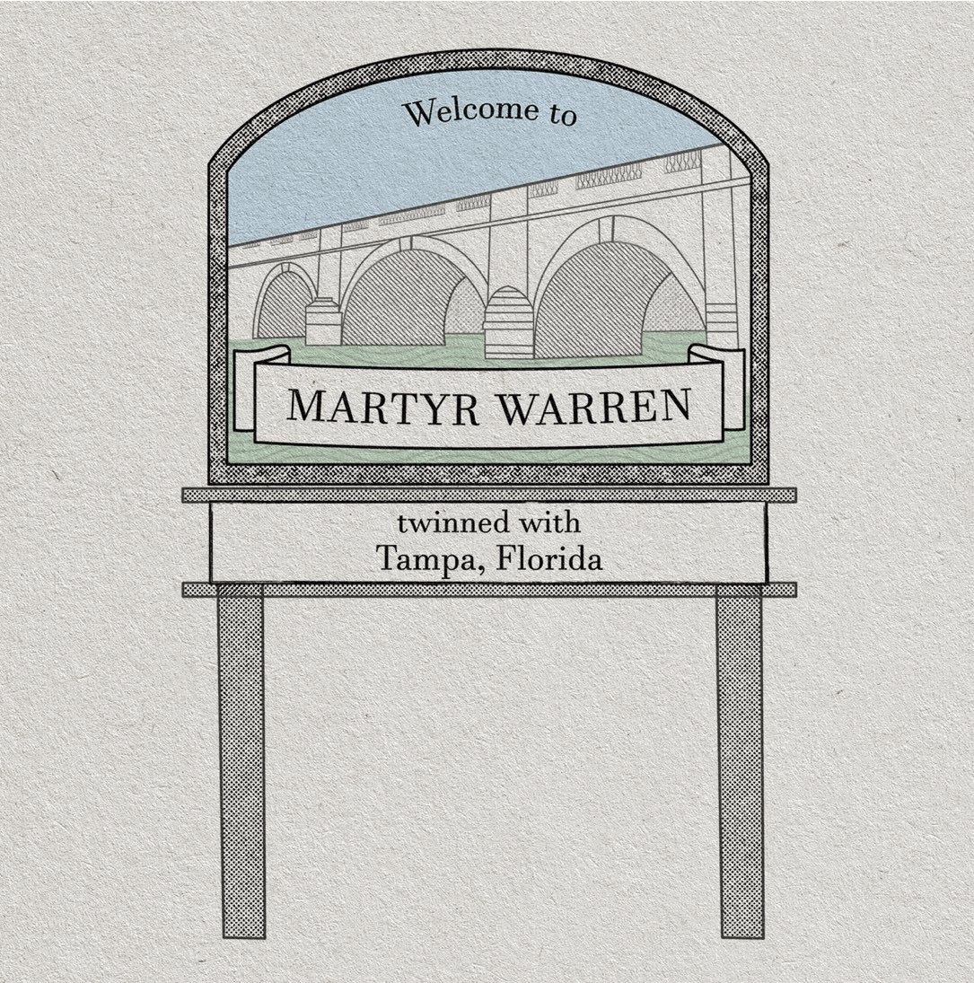 Still house hunting in Martyr Warren - art by <a href="/emmmakes/">Emmmakes</a>  #midsomer #midsomermurders #midsomermurderspodcast #yourgooseiscooked #newepisode #inuniversepodcast #fantasyrelocation