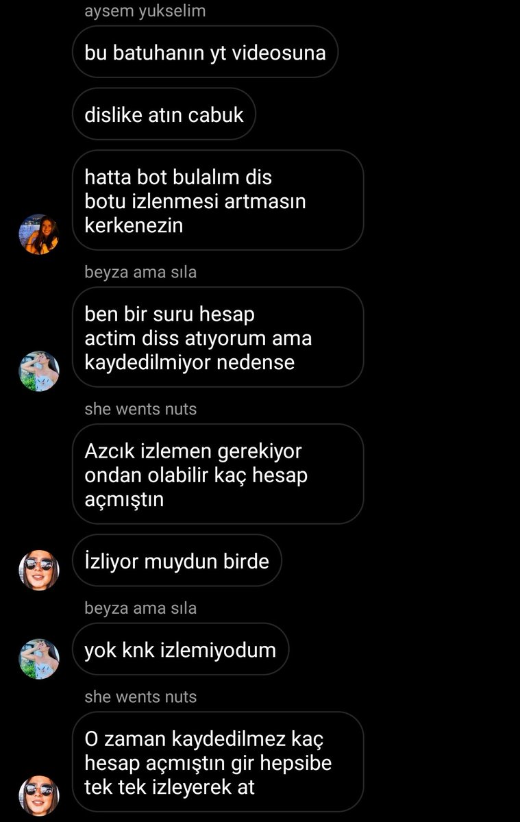 damlaeskinnn's tweet photo. Videomuza disslike atması,gündemimize özenip gündem yapmaları kanalımıza özenip kanal açtırmak istemeleri,ölmemizi istemeleri...
#Survivor2021 https://t.co/1qvui2fZtg