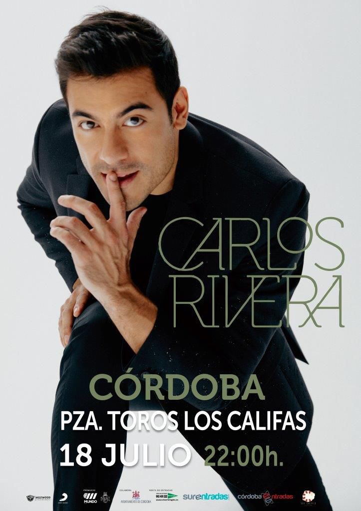 _CarlosRivera's tweet photo. Está noche nos toca cantar por primera vez en Córdoba, España. La plaza de toros “Los Califas” está a nada de agotarse. ¿Vienes conmigo? Te veo esta noche. 🇪🇸🔥🕺🏻 #GuerraTour 

https://t.co/IExiZpIIVz https://t.co/E8bcG6LmYg