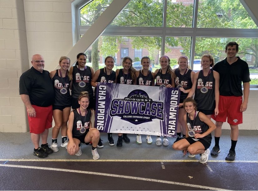 Congratulations to the EOSC ladies &amp; Coaches, CHAMPIONS in Columbus!!!