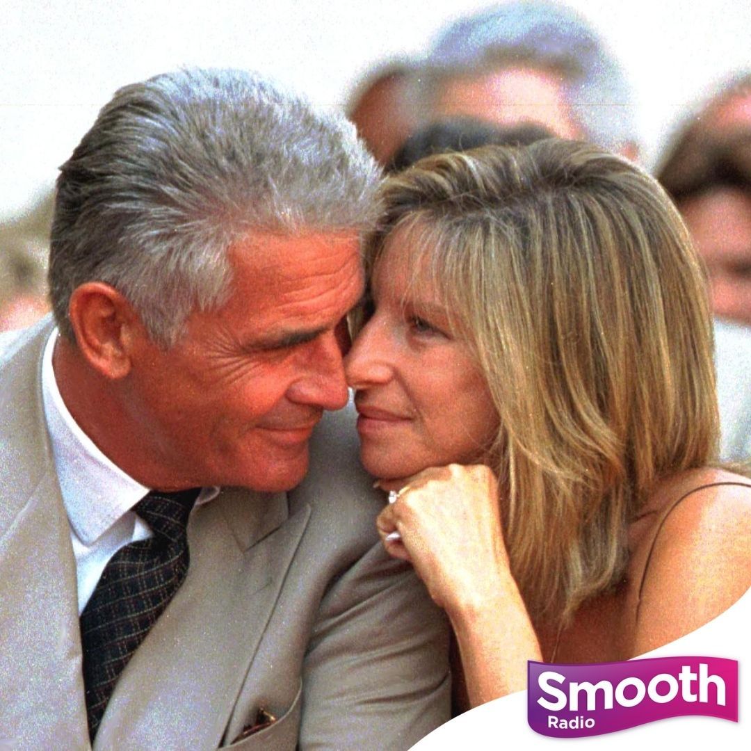 Happy 81st birthday, James Brolin! Here he is with wife back in 1998. 