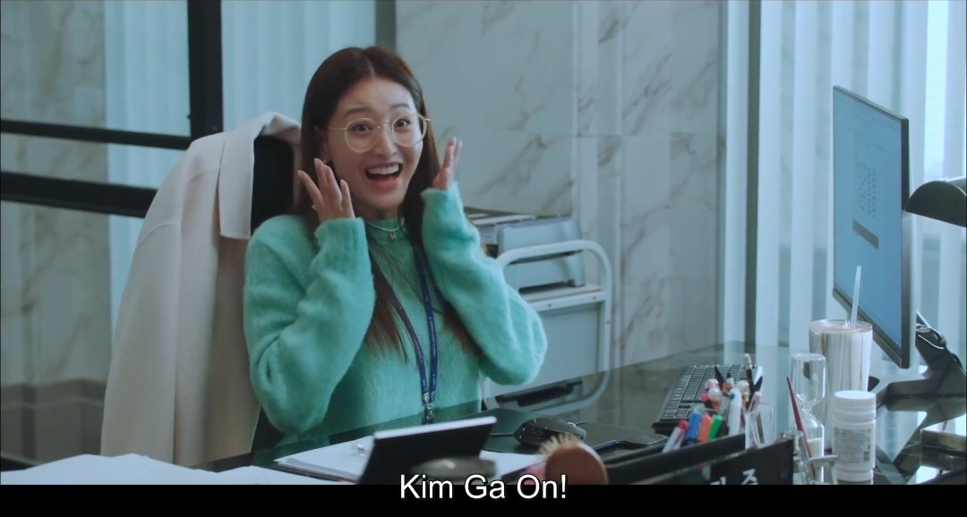 mansinarang19's tweet photo. Aww jin joo was so happy seeing gaon i love their duo♥️

#DevilJudgeEp5
#TheDevilJudge #TheDevilJudgeEp5 #kdrama #Jinyoung #jisung #parkgyuyoung #KimMinJung https://t.co/f9NLPV49no