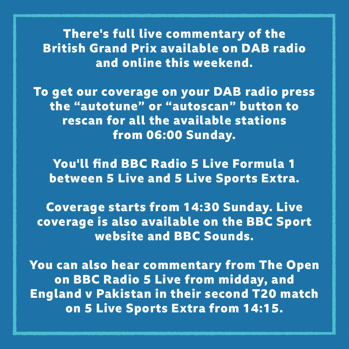 BBC 5 Live Sport on X