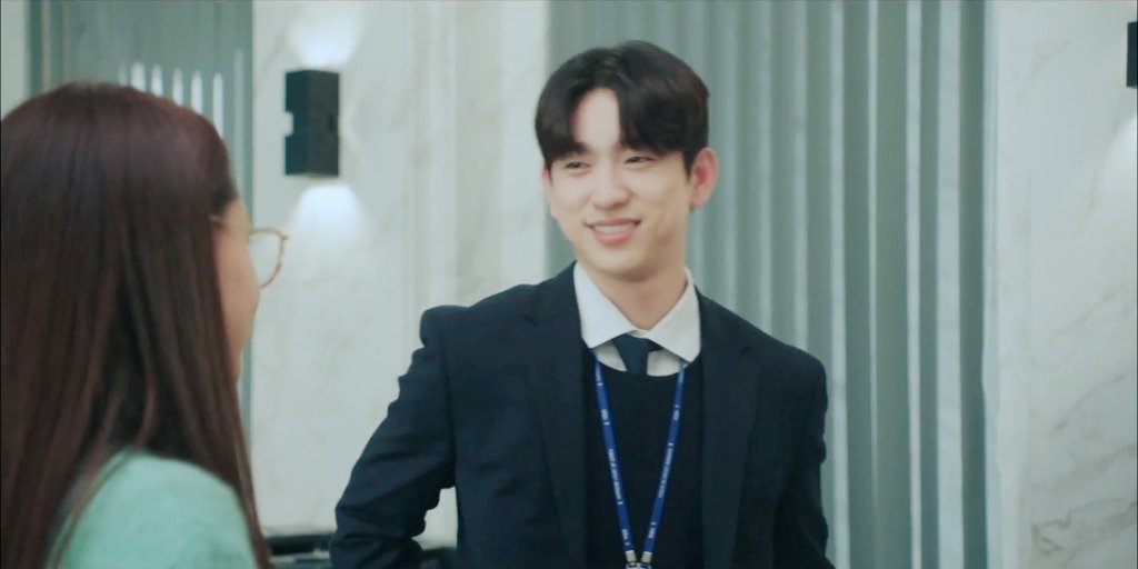 mansinarang19's tweet photo. Aww jin joo was so happy seeing gaon i love their duo♥️

#DevilJudgeEp5
#TheDevilJudge #TheDevilJudgeEp5 #kdrama #Jinyoung #jisung #parkgyuyoung #KimMinJung https://t.co/f9NLPV49no