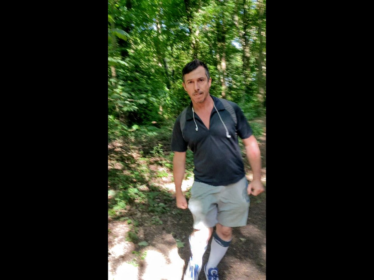 LucyPexley's tweet photo. I love cruising and outdoor sex, and think we should all be free to have fun, but crimes like this alarm me. Three men were assaulted in #HighGosforthPark on Sunday 20 June 2021 by this suspect. #GosforthPark #Newcastle #gay #LGTBQ #assaults #attacks #suspect #crime https://t.co/SuQztTh81a