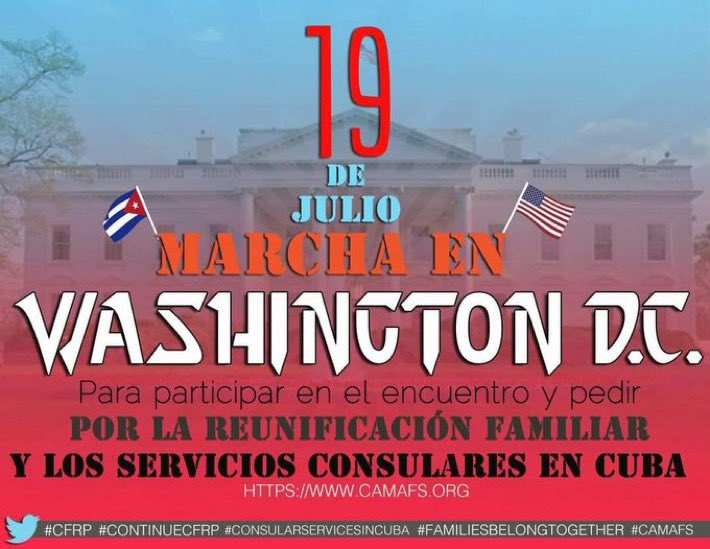 CFRPtweet's tweet photo. the Cuban family continues without answers, we need solutions to this situation, we are getting sick, it is a psychological game.  Families for reunification need help now
#ConsularServicesInCuba
@EMendrala @WHAAsstSecty 
@POTUS @FLOTUS @EMendrala @WHAAsstSecty 
@juliechungfso https://t.co/csgSkDBdHm