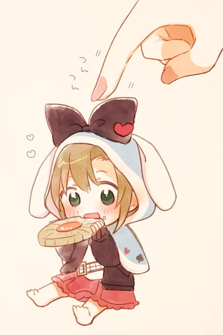 Giftぬいちゃんのお洋服がかわいい 