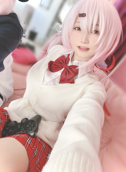 コスプレイヤーあかせあかりのTwitter画像37