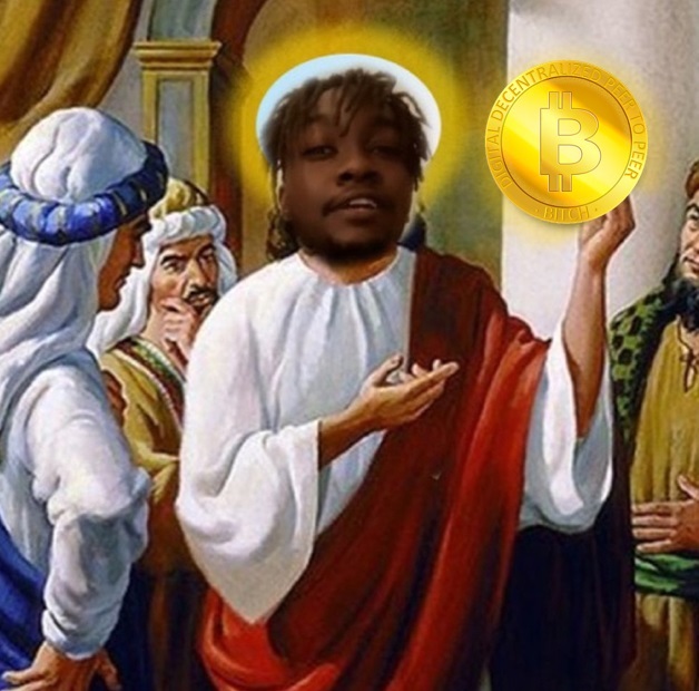 BITCH COIN tweet media