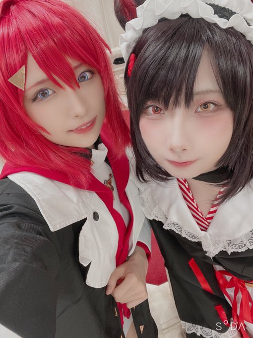 コスプレイヤー天乃そらのTwitter画像53
