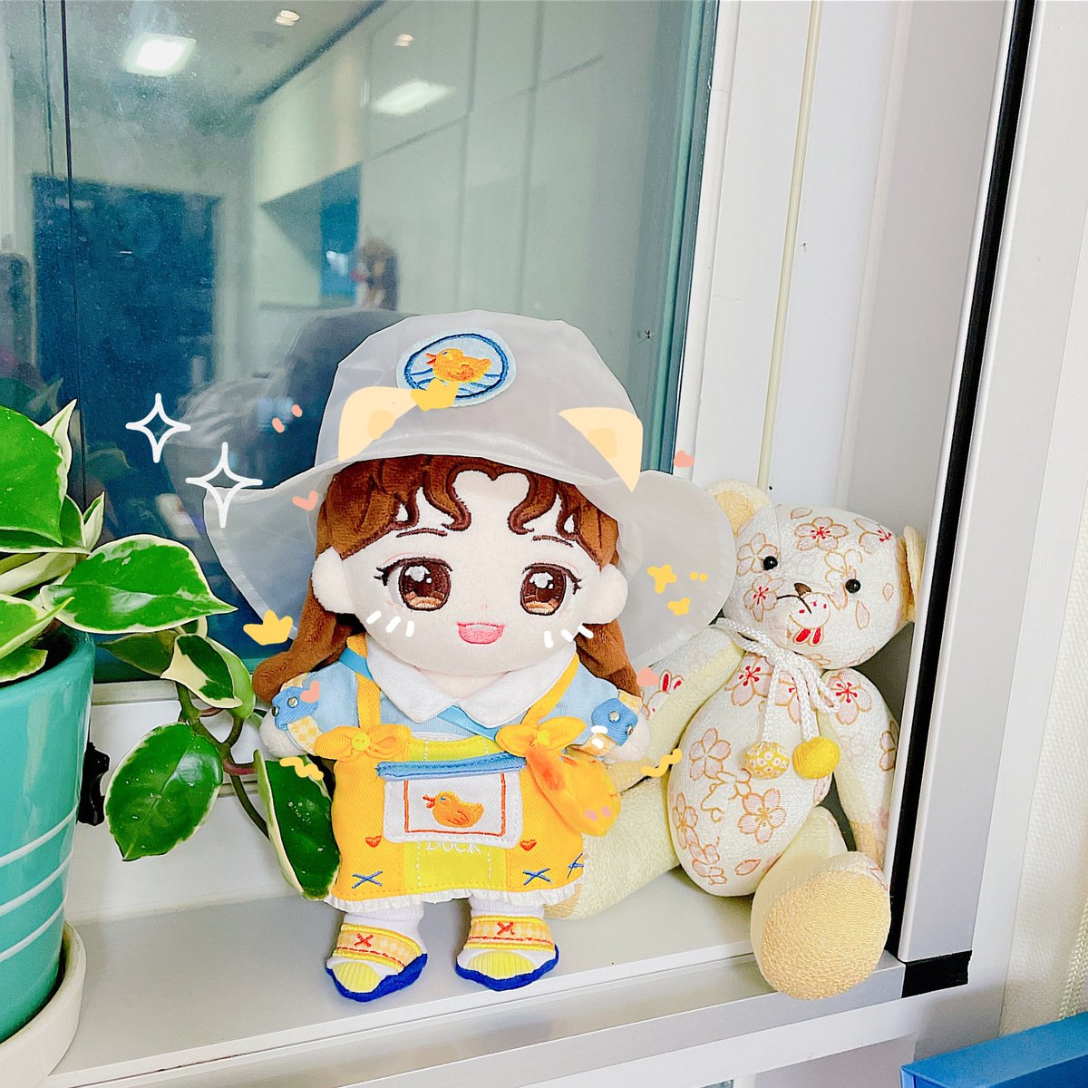 🐣여름날의 명랑이🌈