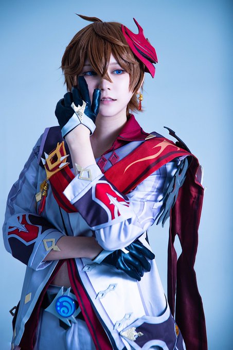 コスプレイヤーくれのTwitter画像5